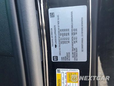 Zdjęcie 13 z 13 samochodu: 2023 CHEVROLET TAHOE K1500 PREMIER VIN:1GNSKSKL2PR429370 - miniatura