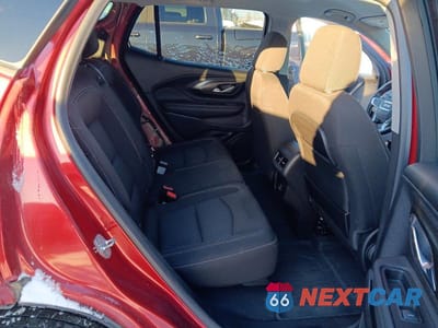 Zdjęcie 10 z 13 samochodu: 2022 GMC TERRAIN SLE VIN:3GKALTEV1NL198734 - miniatura