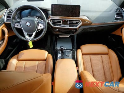Zdjęcie 8 z 13 samochodu: 2022 BMW X3 XDRIVE30I VIN:5UX53DP05N9J24700 - miniatura