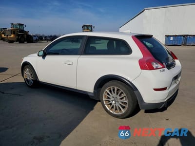 Drugie zdjęcie samochodu z przodu: 2011 VOLVO C30 T5 VIN:YV1672MK0B2196987 - miniatura