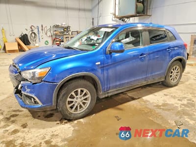 2017 MITSUBISHI RVR SE JA4AJ3AU3HZ601893 - główne zdjęcie licytacji z USA - miniatura