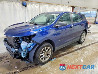 2022 CHEVROLET EQUINOX LS 3GNAXSEV8NS181517 - główne zdjęcie licytacji z USA - miniatura