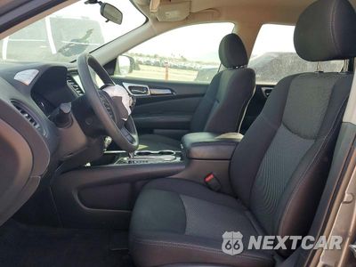 Zdjęcie 7 z 13 samochodu: 2020 NISSAN PATHFINDER S VIN:5N1DR2AN6LC642671 - miniatura