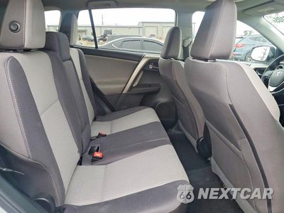 Zdjęcie 10 z 12 samochodu: 2014 TOYOTA RAV4 XLE VIN:2T3WFREV7EW116431 - miniatura