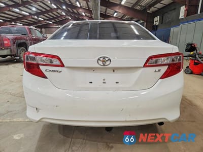 Zdjęcie 6 z 12 samochodu: 2013 TOYOTA CAMRY L VIN:4T4BF1FK4DR291107 - miniatura