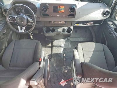 Zdjęcie 8 z 13 samochodu: 2022 MERCEDES-BENZ SPRINTER 2500 VIN:W1Y4ECHY5NT114530 - miniatura