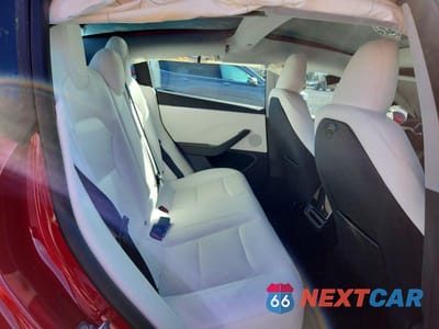 Zdjęcie 10 z 11 samochodu: 2025 TESLA MODEL 3 VIN:5YJ3E1EA3SF065841 - miniatura