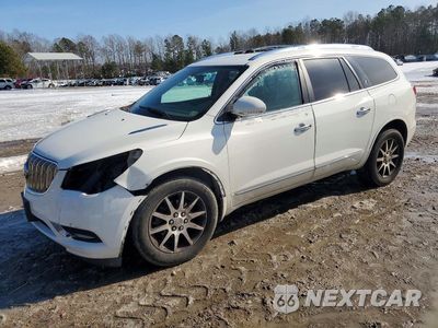 2014 BUICK ENCLAVE 5GAKRBKD2EJ193720 - główne zdjęcie licytacji z USA - miniatura