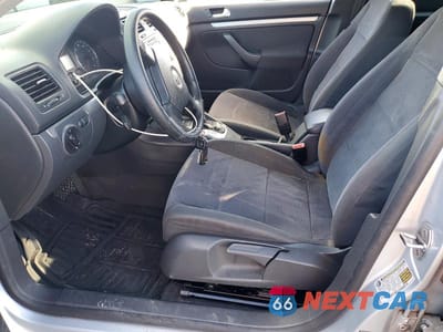 Zdjęcie 7 z 11 samochodu: 2006 VOLKSWAGEN JETTA VALUE VIN:3VWPG71K06M641543 - miniatura