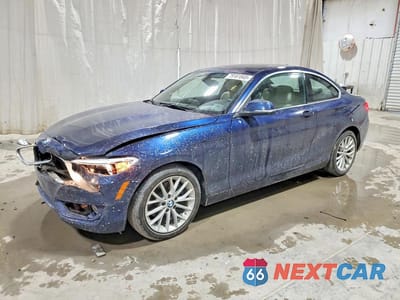 2016 BMW 228 XI SULEV WBA1G9C57GV727061 - główne zdjęcie licytacji z USA - miniatura