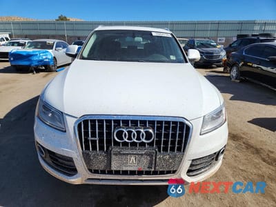 Piąte zdjęcie samochodu w środku: 2014 AUDI Q5 PREMIUM VIN:WA1CFAFP7EA089857 - miniatura