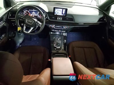 Zdjęcie 8 z 13 samochodu: 2020 AUDI Q5 PREMIUM VIN:WA1ANAFY6L2036593 - miniatura