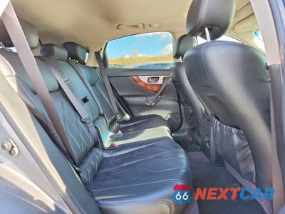 Zdjęcie 11 z 13 samochodu: 2012 INFINITI FX35 BASE VIN:JN8AS1MW1CM155449 - miniatura