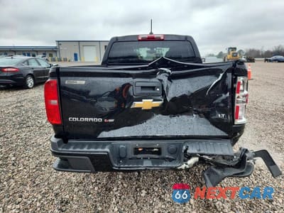 Zdjęcie 6 z 11 samochodu: 2020 CHEVROLET COLORADO LT VIN:1GCGSCEN5L1249679 - miniatura
