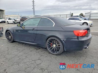 Drugie zdjęcie samochodu z przodu: 2011 BMW M3 VIN:WBSDX9C59BE784332 - miniatura