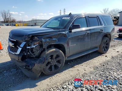 2016 CHEVROLET TAHOE K1500 LT 1GNSKBKC8GR386928 - główne zdjęcie licytacji z USA - miniatura