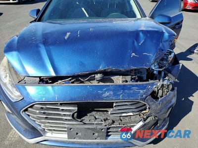 Zdjęcie 11 z 12 samochodu: 2019 HYUNDAI SONATA SE VIN:5NPE24AF9KH751257 - miniatura