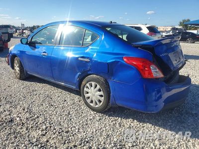 Drugie zdjęcie samochodu z przodu: 2015 NISSAN VERSA 1.6 SV VIN:3N1CN7AP7FL868420 - miniatura