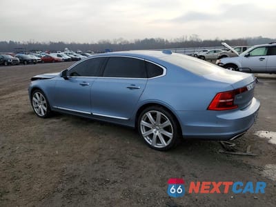 Drugie zdjęcie samochodu z przodu: 2018 VOLVO S90 T6 INSCRIPTION VIN:LVY992MLXJP015149 - miniatura