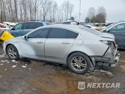 Drugie zdjęcie samochodu z przodu: 2010 ACURA TL VIN:19UUA8F55AA013212 - miniatura