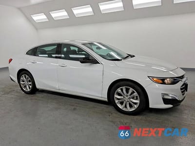 Czwarte zdjęcie samochodu z boku: 2023 CHEVROLET MALIBU LT VIN:1G1ZD5ST0PF153980 - miniatura