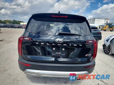 Zdjęcie 6 z 13 samochodu: 2020 KIA TELLURIDE S VIN:5XYP64HC1LG010442 - miniatura