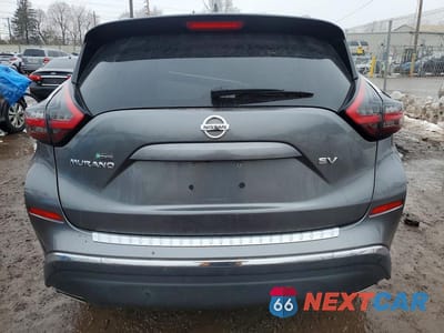Zdjęcie 6 z 14 samochodu: 2022 NISSAN MURANO SV VIN:5N1AZ2BJ3NC116774 - miniatura