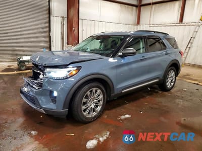 2025 FORD EXPLORER ACTIVE 1FMUK8DH2SGA03837 - główne zdjęcie licytacji z USA - miniatura