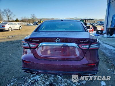 Zdjęcie 6 z 11 samochodu: 2019 NISSAN MAXIMA S VIN:1N4AA6AV1KC372758 - miniatura