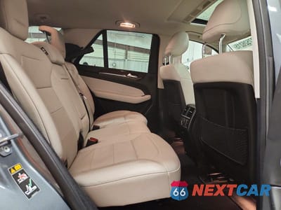 Zdjęcie 11 z 12 samochodu: 2018 MERCEDES-BENZ GLE 350 4MATIC VIN:4JGDA5HB9JB203407 - miniatura