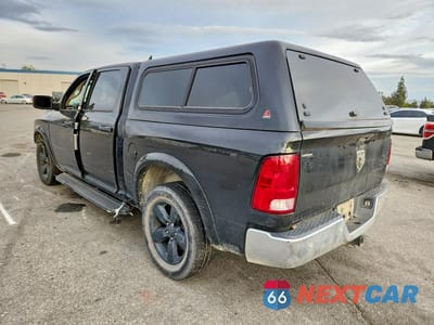 Drugie zdjęcie samochodu z przodu: 2015 RAM 1500 SLT VIN:1C6RR7LT8FS622040 - miniatura