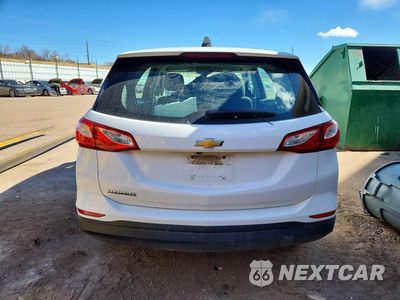 Zdjęcie 6 z 12 samochodu: 2021 CHEVROLET EQUINOX LS VIN:2GNAXHEV5M6101073 - miniatura