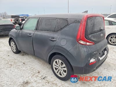 Drugie zdjęcie samochodu z przodu: 2020 KIA SOUL LX VIN:KNDJ23AU1L7098162 - miniatura