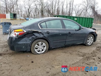 Trzecie zdjęcie samochodu z tyłu: 2012 NISSAN ALTIMA BASE VIN:1N4AL2AP8CN535917 - miniatura