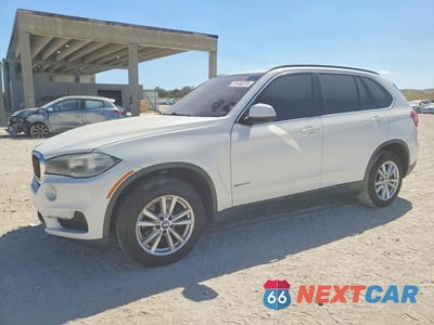 2015 BMW X5 SDRIVE35I 5UXKR2C53F0H39228 - główne zdjęcie licytacji z USA - miniatura
