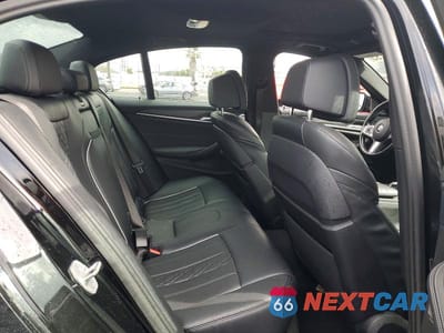 Zdjęcie 10 z 11 samochodu: 2023 BMW 540 I VIN:WBA53BJ09PWX98283 - miniatura