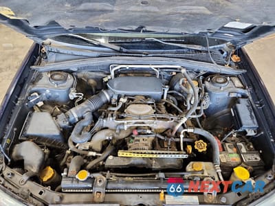 Zdjęcie 11 z 12 samochodu: 2006 SUBARU FORESTER 2.5X VIN:JF1SG63626H712596 - miniatura