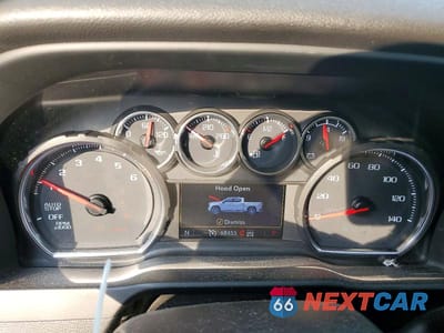 Zdjęcie 9 z 11 samochodu: 2022 CHEVROLET SILVERADO LTD K1500 RST VIN:1GCUYEED0NZ234063 - miniatura