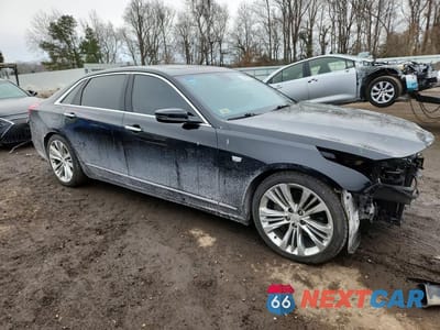 Czwarte zdjęcie samochodu z boku: 2016 CADILLAC CT6 PLATINUM VIN:1G6KK5R6XGU154759 - miniatura