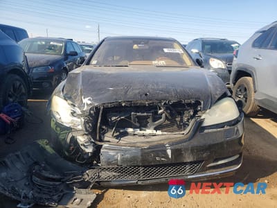 Piąte zdjęcie samochodu w środku: 2010 MERCEDES-BENZ S 550 4MATIC VIN:WDDNG8GB7AA339735 - miniatura