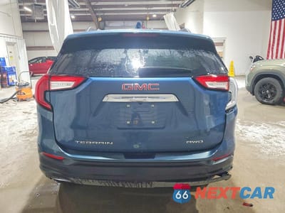 Zdjęcie 6 z 14 samochodu: 2024 GMC TERRAIN SLE VIN:3GKALTEG5RL161676 - miniatura