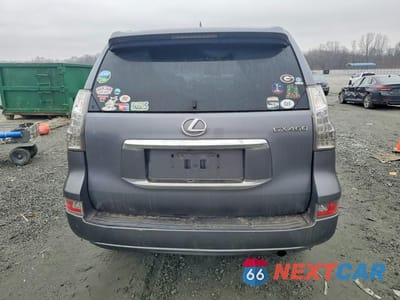 Zdjęcie 6 z 13 samochodu: 2018 LEXUS GX 460 VIN:JTJBM7FX5J5188381 - miniatura