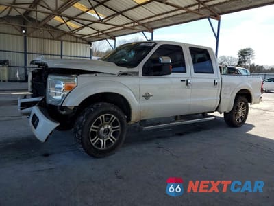 2015 FORD F250 SUPER DUTY 1FT7W2BT7FEC75859 - główne zdjęcie licytacji z USA - miniatura