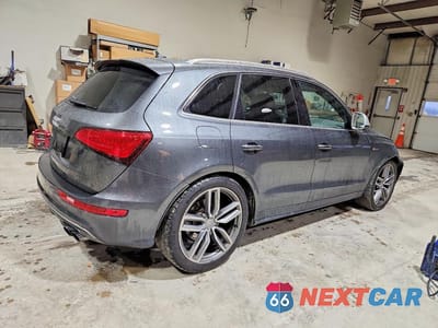 Trzecie zdjęcie samochodu z tyłu: 2015 AUDI SQ5 PREMIUM PLUS VIN:WA1CGAFP9FA077966 - miniatura