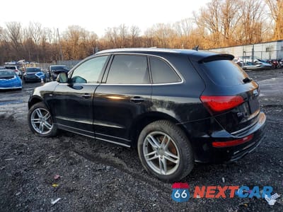 Drugie zdjęcie samochodu z przodu: 2017 AUDI Q5 PREMIUM PLUS S-LINE VIN:WA1D7AFP9HA010078 - miniatura