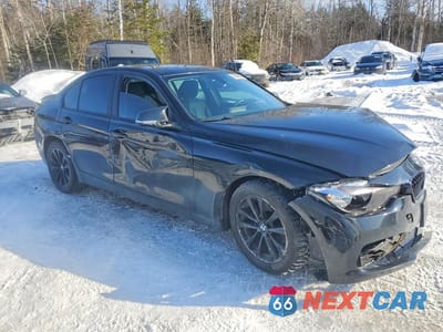 Czwarte zdjęcie samochodu z boku: 2016 BMW 320 XI VIN:WBA8E5G53GNT93392 - miniatura