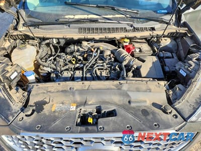 Zdjęcie 12 z 12 samochodu: 2023 FORD EDGE SEL VIN:2FMPK4J99PBA53426 - miniatura