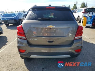 Zdjęcie 6 z 13 samochodu: 2021 CHEVROLET TRAX 1LT VIN:KL7CJPSM1MB371615 - miniatura