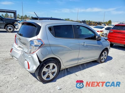 Trzecie zdjęcie samochodu z tyłu: 2020 CHEVROLET SPARK LS VIN:KL8CB6SA5LC459035 - miniatura