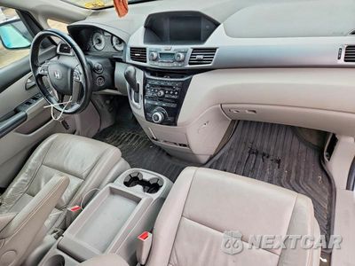 Zdjęcie 8 z 13 samochodu: 2012 HONDA ODYSSEY EXL VIN:5FNRL5H68CB007692 - miniatura